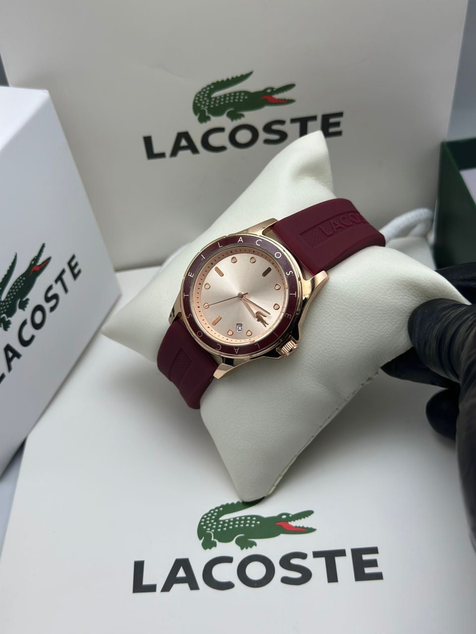 Montre Lacoste doubles genre