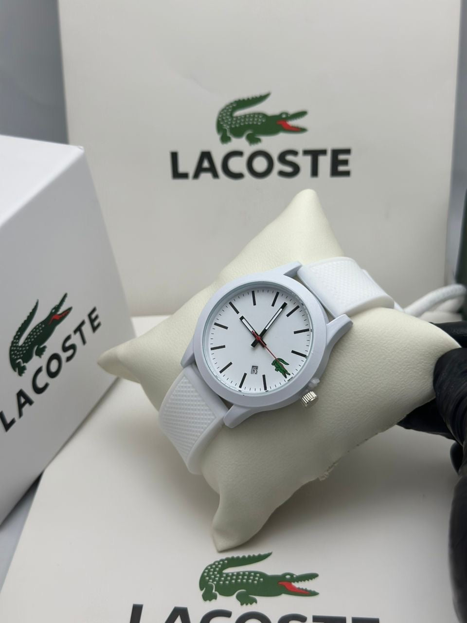 Montre Lacoste doubles genre