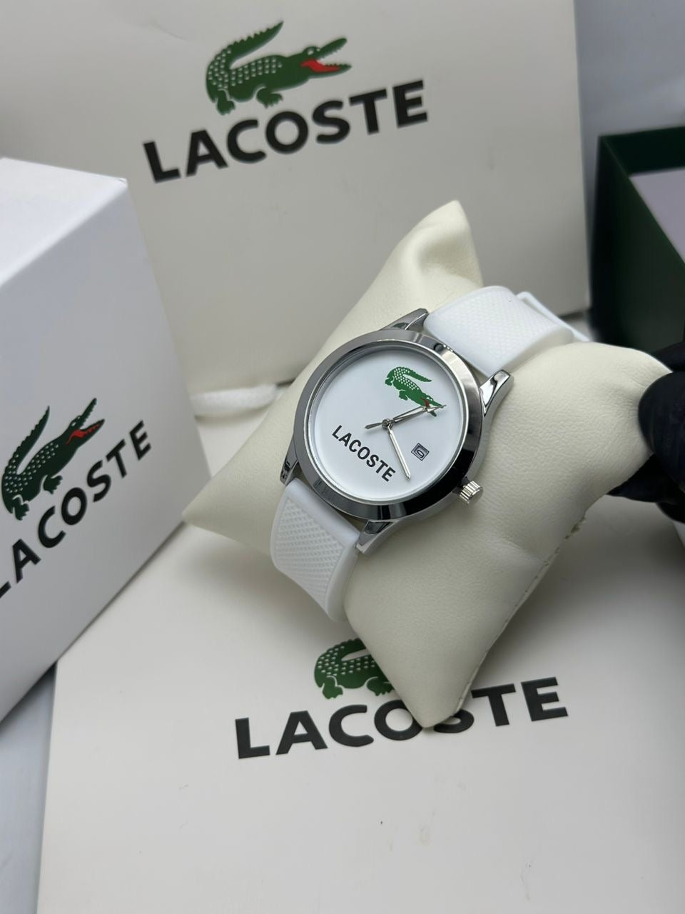 Montre Lacoste doubles genre