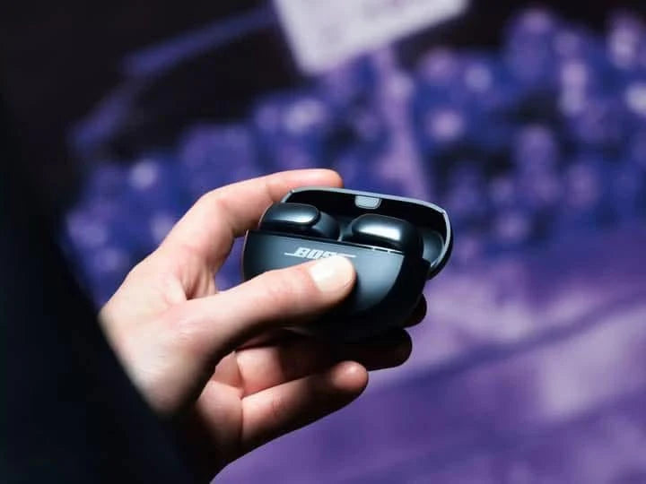 Bose ultra open Earbuds