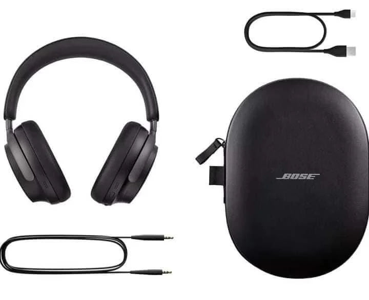Casque Bose Quiet confort ultra