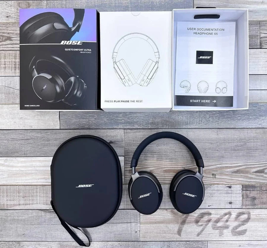 Casque Bose Quiet confort ultra