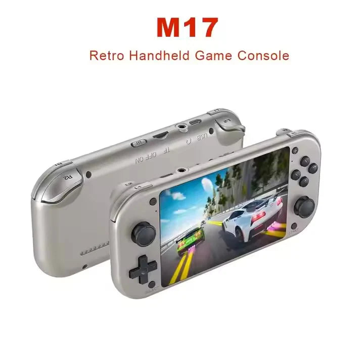Console de jeu portable psp M17