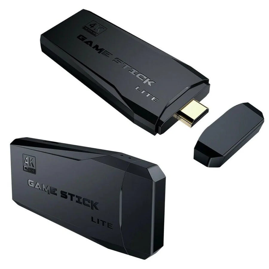 Console de jeu stick