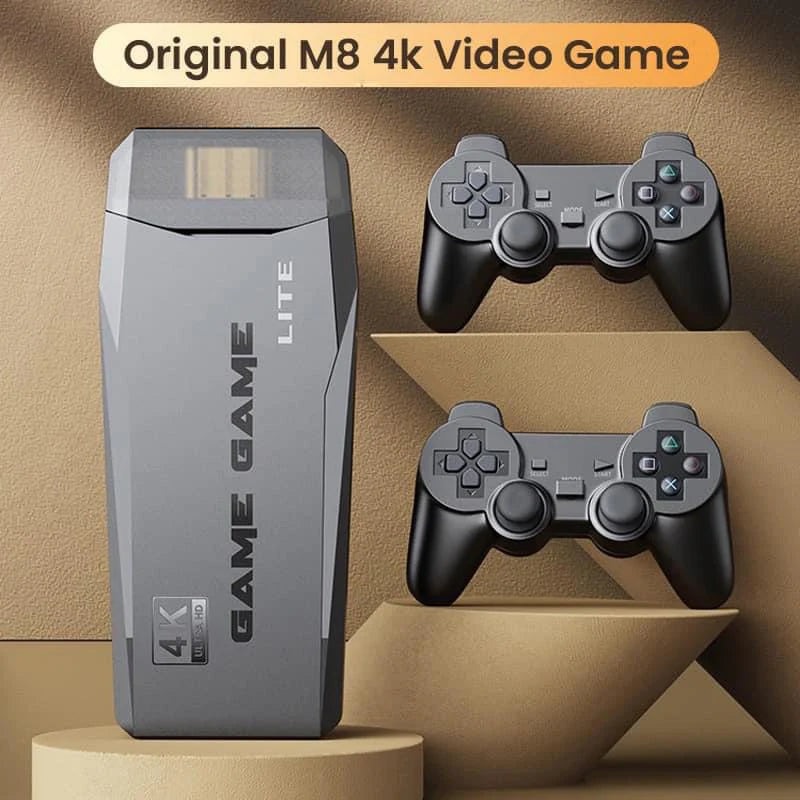 Console de jeu stick