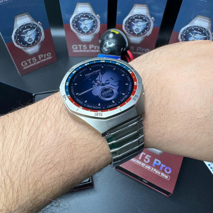 HAINOTEKO GT5 PRO
Prix