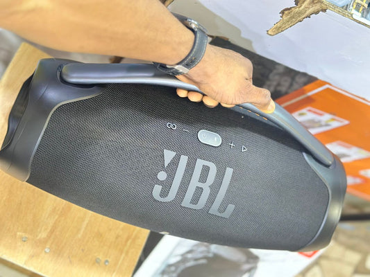 Boonbox JBL original avec 2 micro 🎤