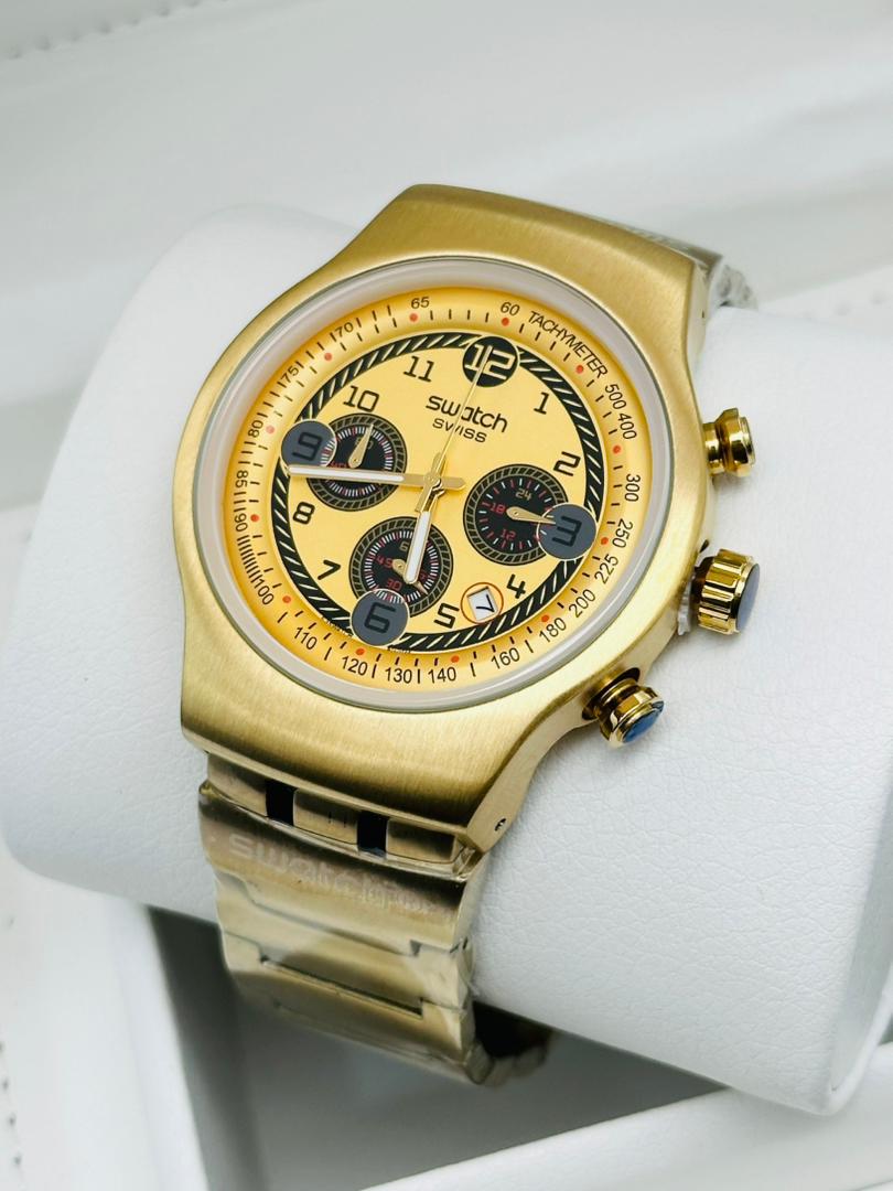 Montre Swatch originale homme