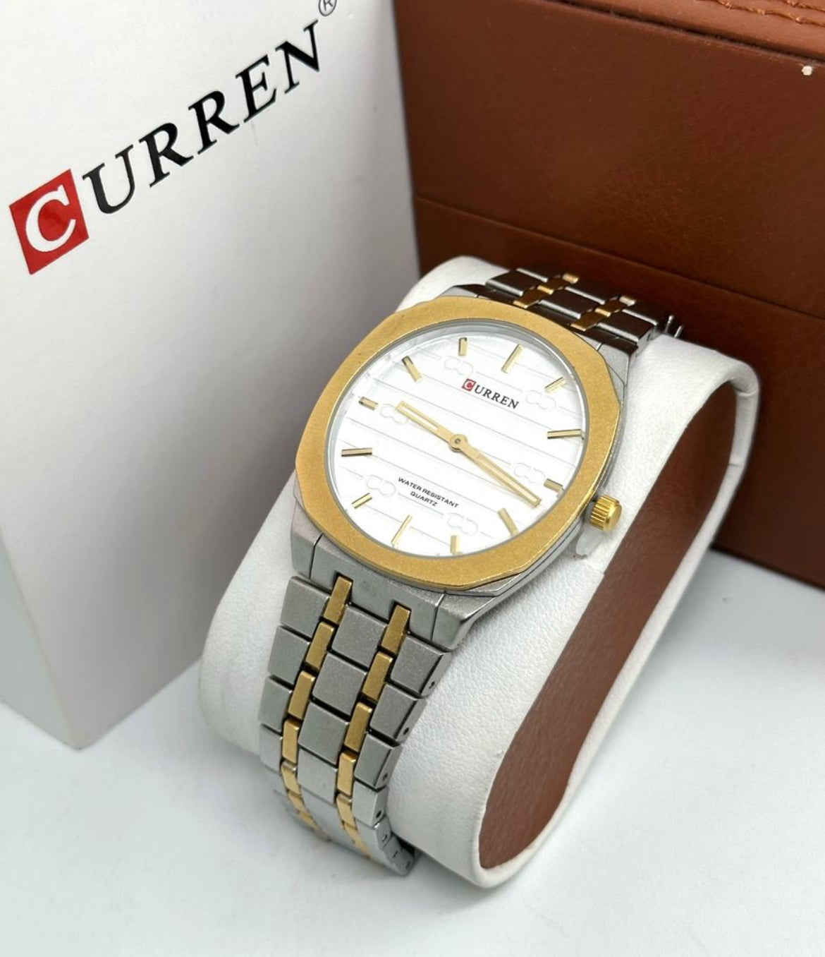 Montre curren homme et femme