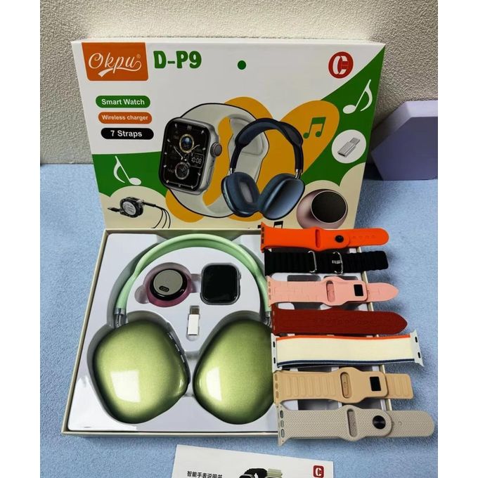 Montre connectée Dp9