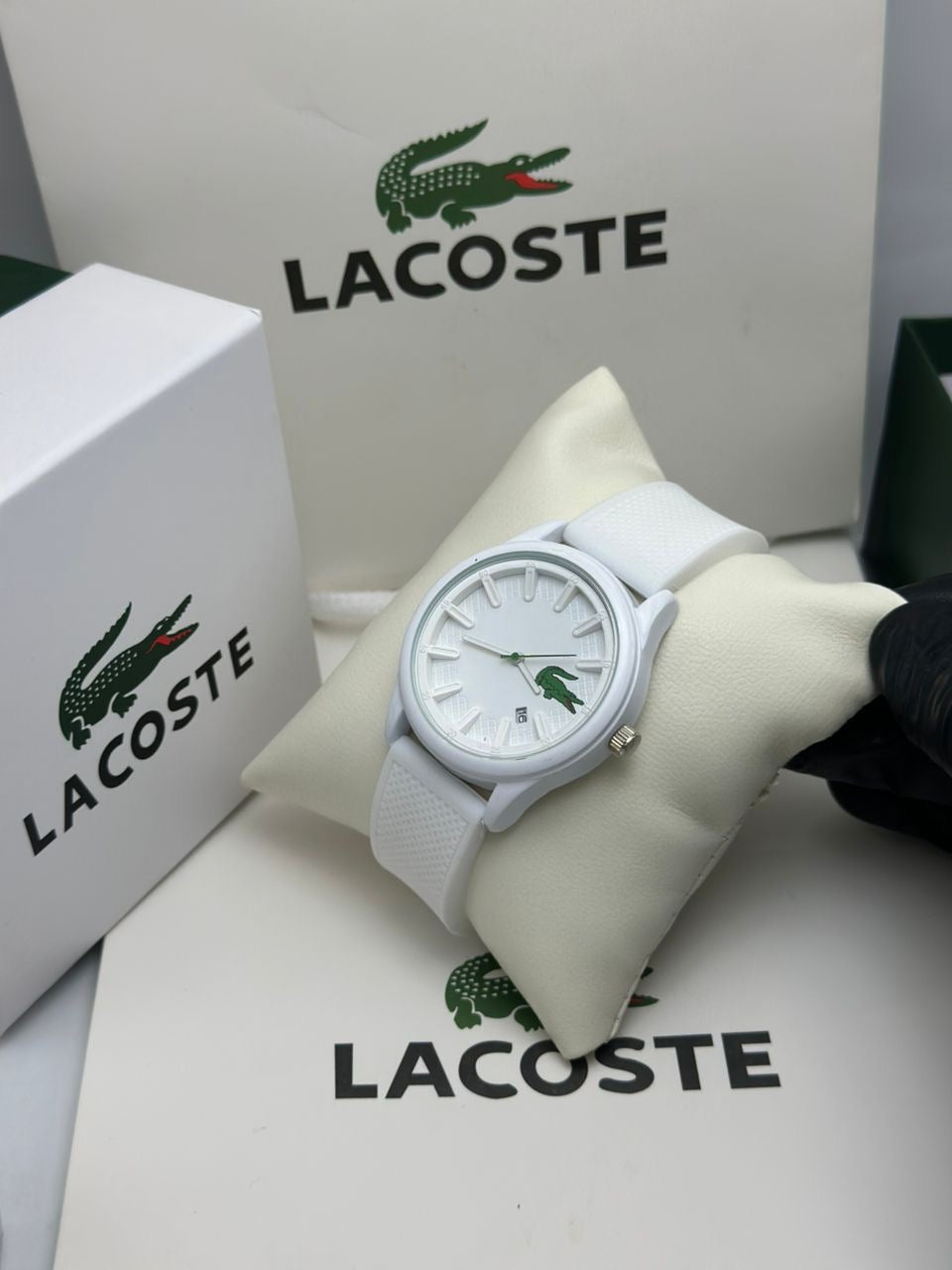 Montre Lacoste doubles genre