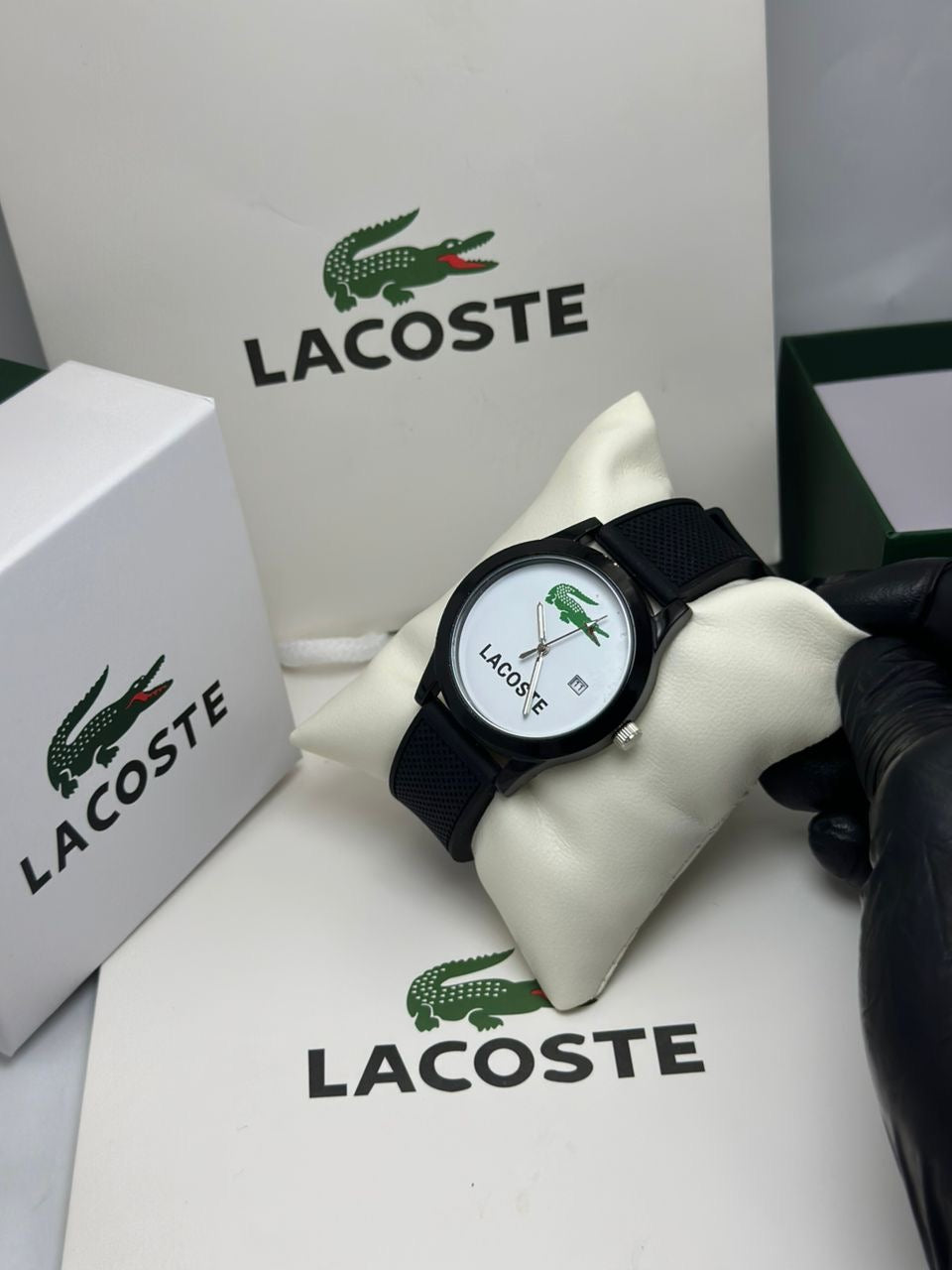Montre Lacoste doubles genre