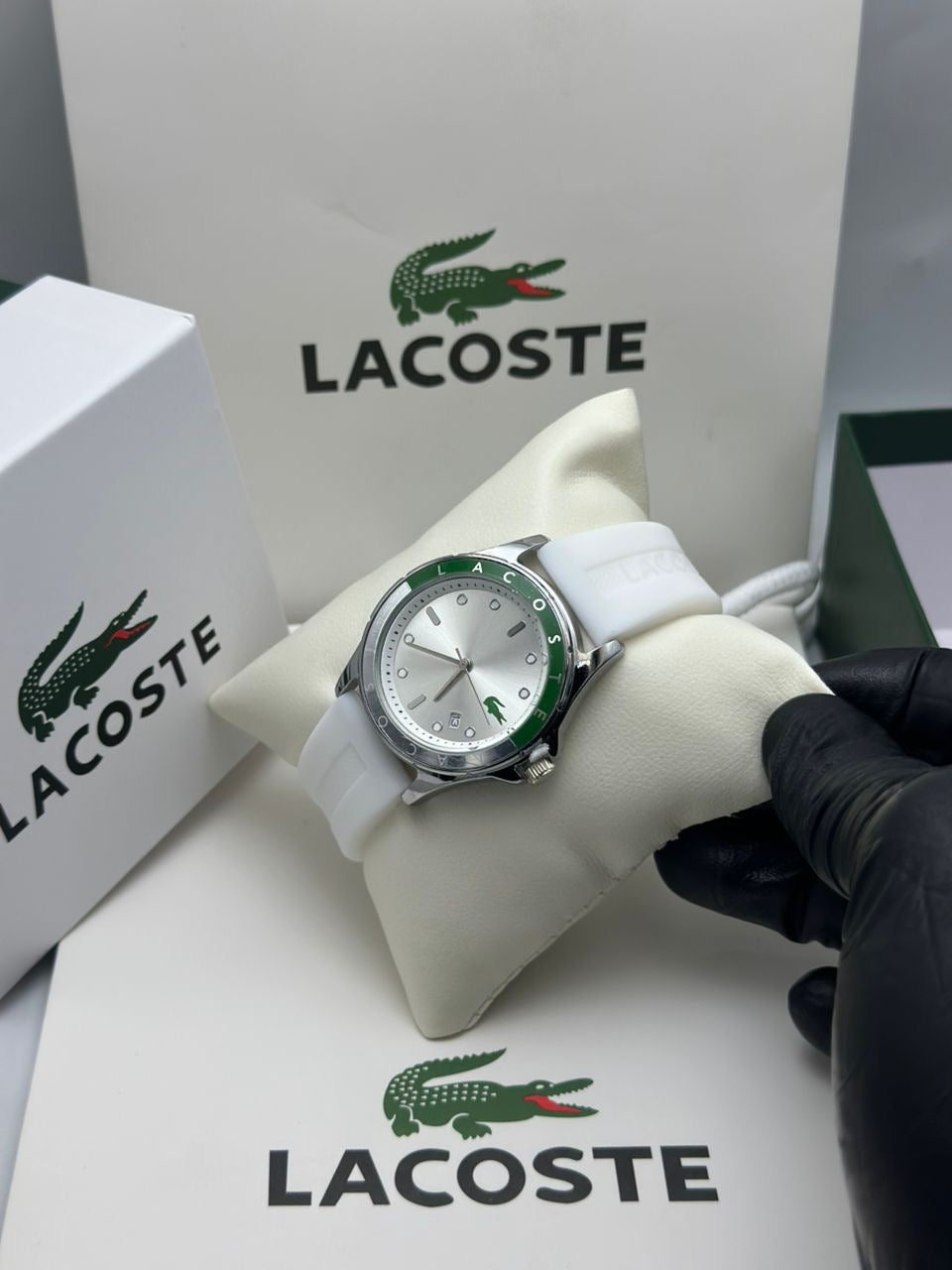 Montre Lacoste doubles genre
