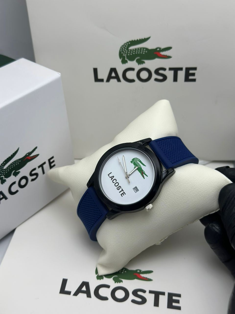 Montre Lacoste doubles genre