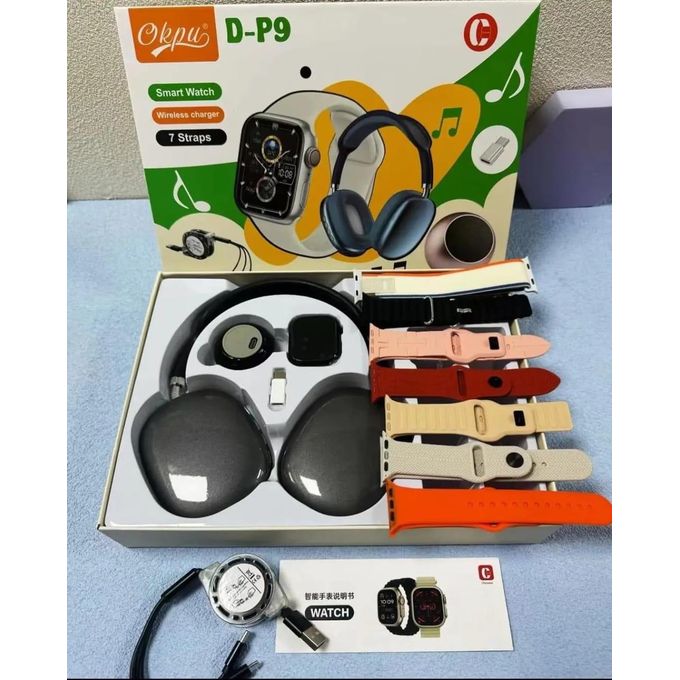 Montre connectée Dp9