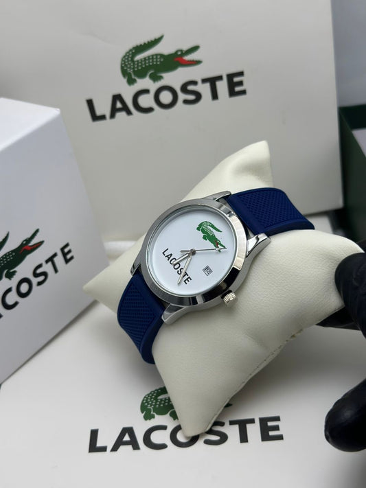 Montre Lacoste doubles genre