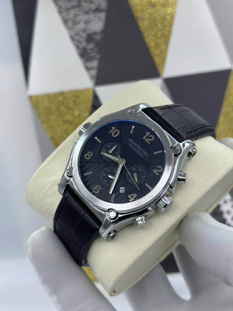 Montre Mont Blanc homme