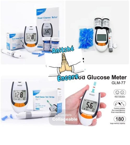 Blood glucose Meter