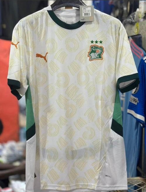 MAILLOT DES ELEPHANTS