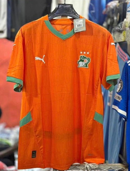 MAILLOT DES ELEPHANTS