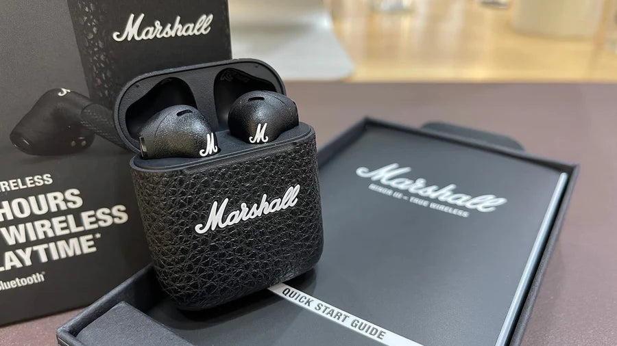 MARSHALL MOTIF II