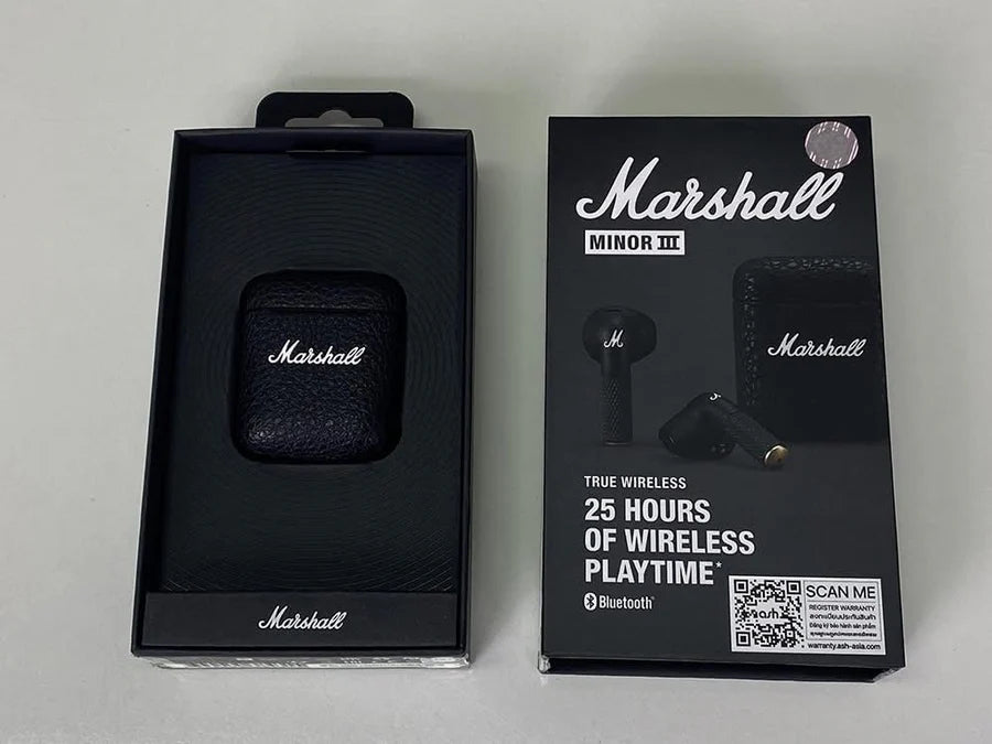MARSHALL MOTIF II