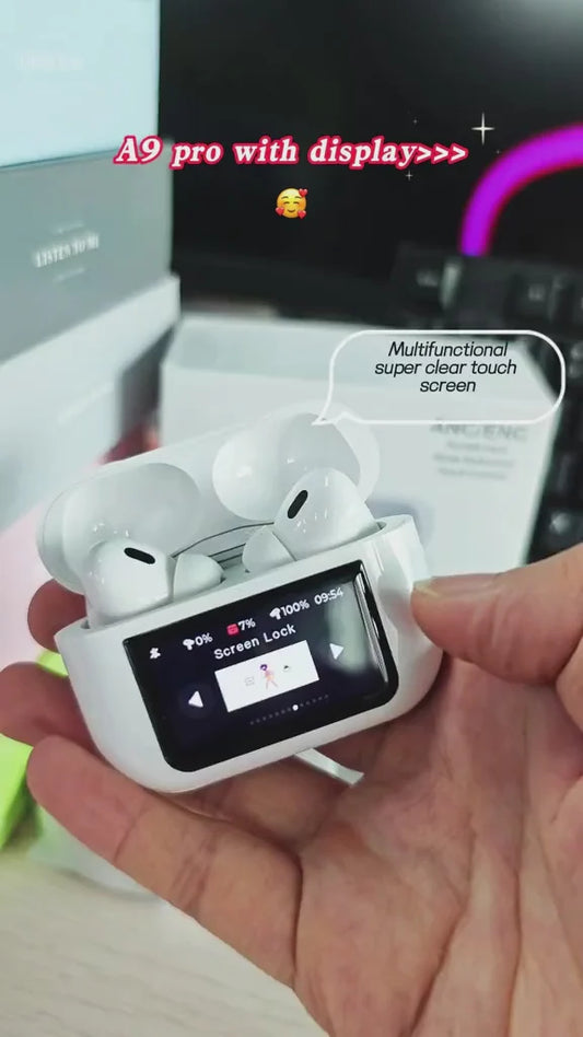 AirPods  Tactile