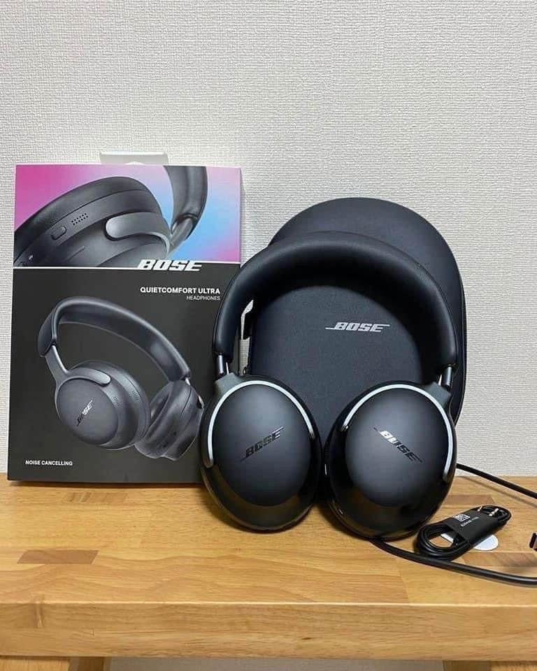 Casque Bose Quiet confort ultra