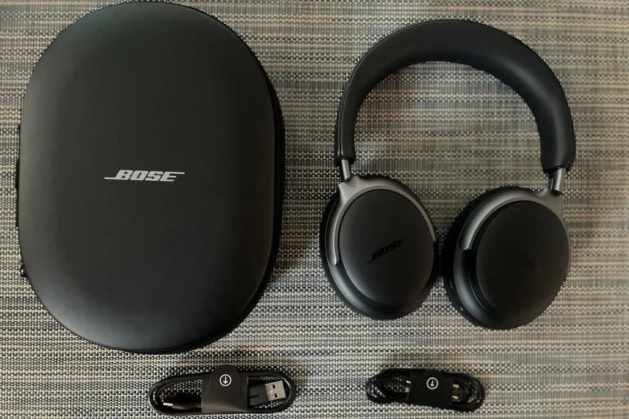 Casque Bose Quiet confort ultra