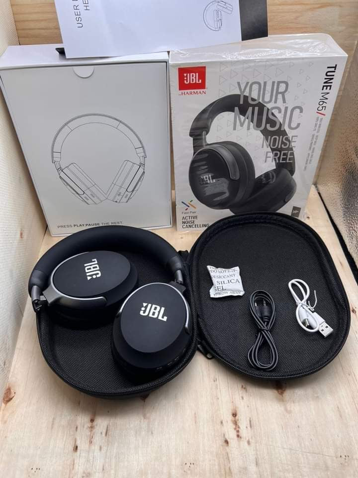 Casque jbl Tune M65