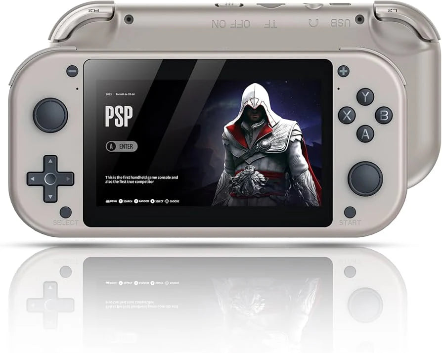 Console de jeu portable psp M17