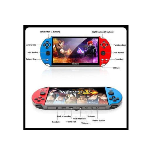 Console psp modèle X12 plus