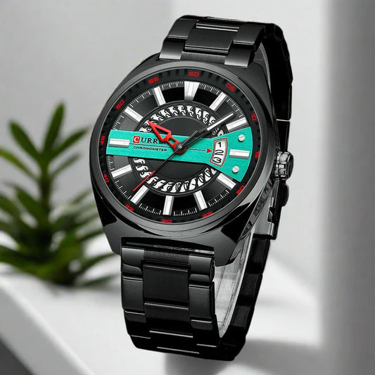 Montre curren homme