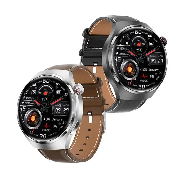 Montre connectée Watch 4 pro