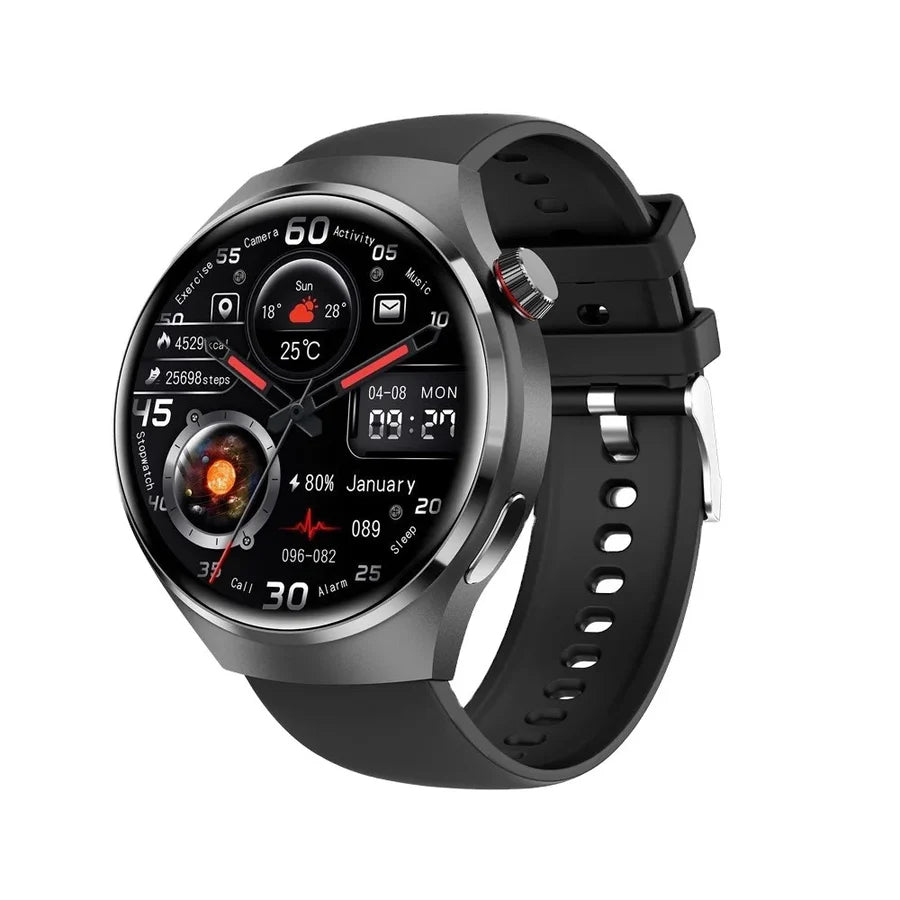 Montre connectée Watch 4 pro