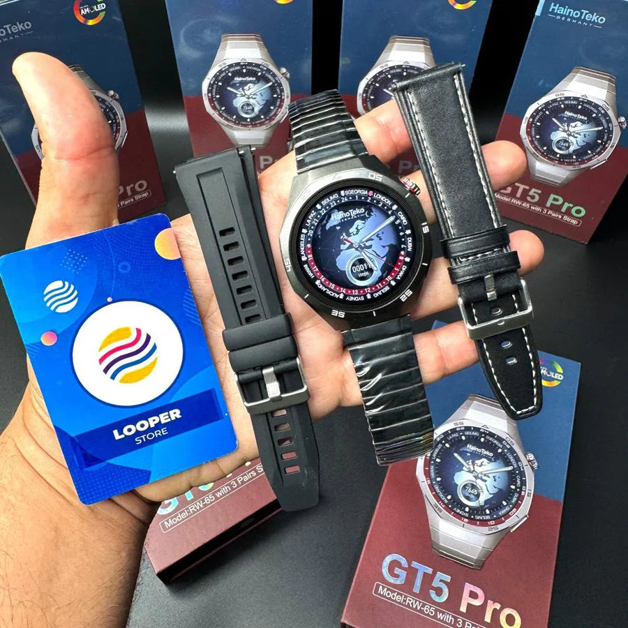 HAINOTEKO GT5 PRO
Prix