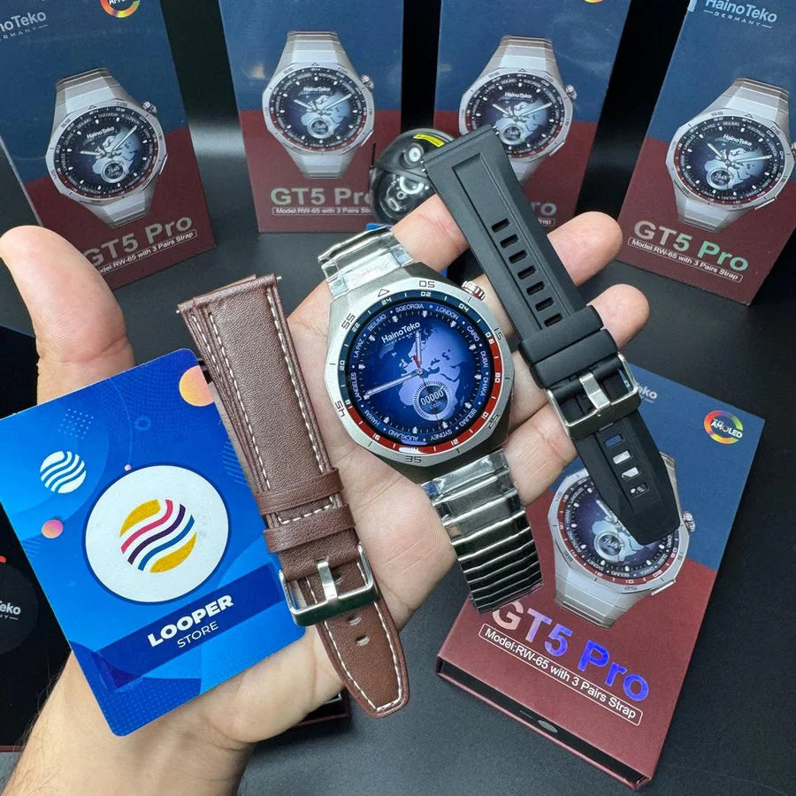 HAINOTEKO GT5 PRO
Prix