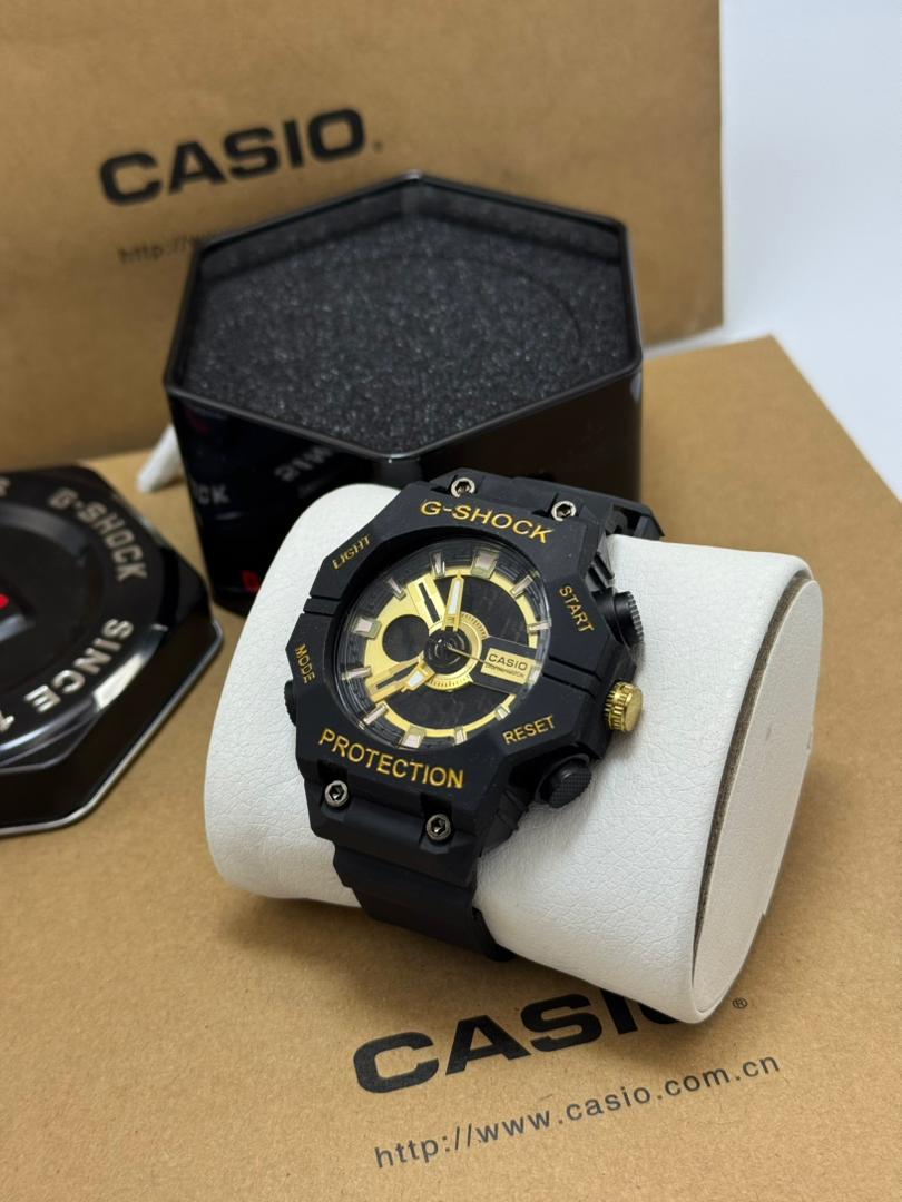 G-Shock casio