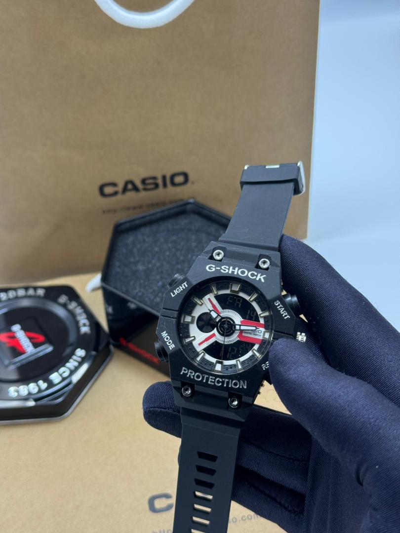 G-Shock casio