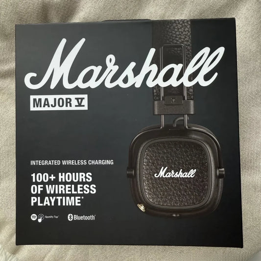 Casque   Marshall major