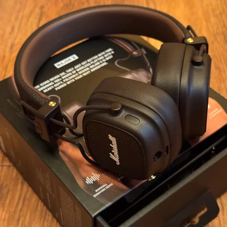 Casque   Marshall major