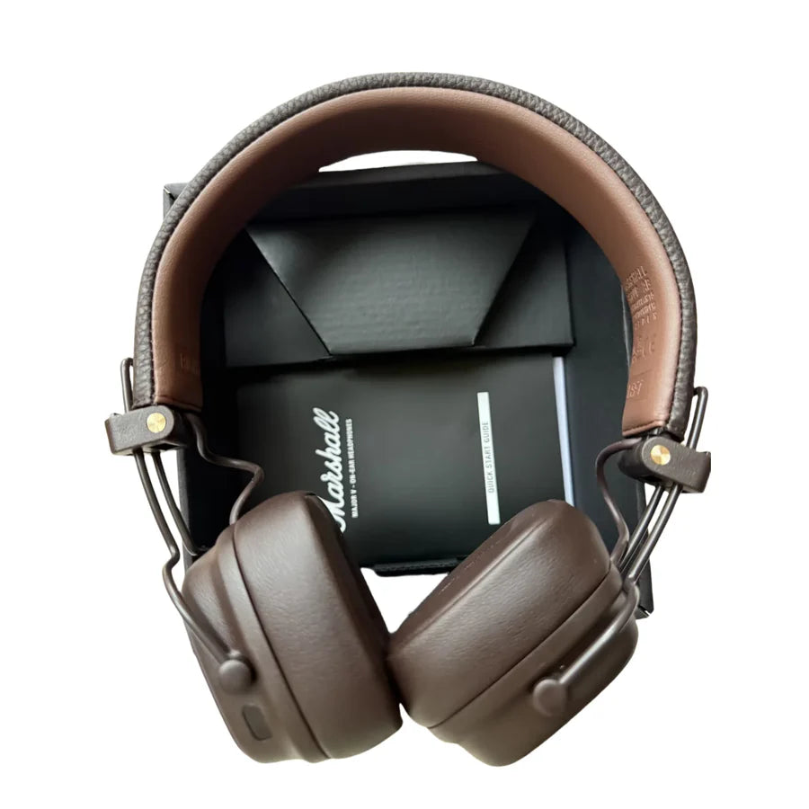 Casque   Marshall major