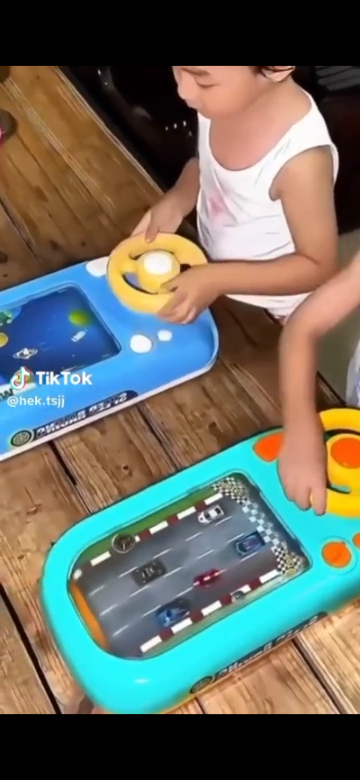 Conduite pour enfants