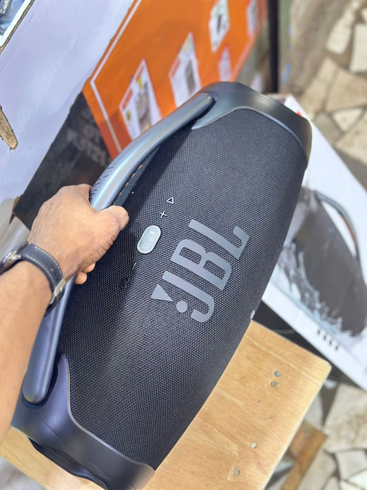 Boonbox JBL original  avec 2 micro 🎤