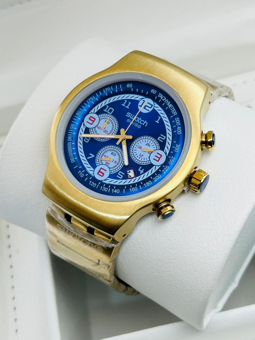 Montre swatch originale homme