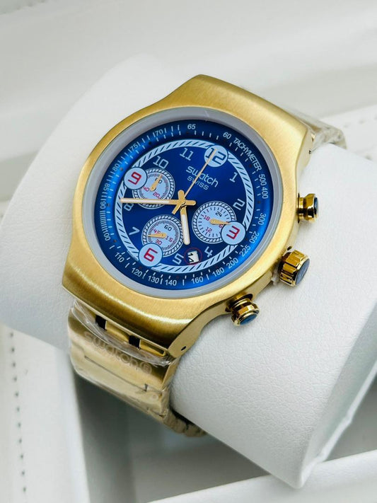 Montre swatch originale homme