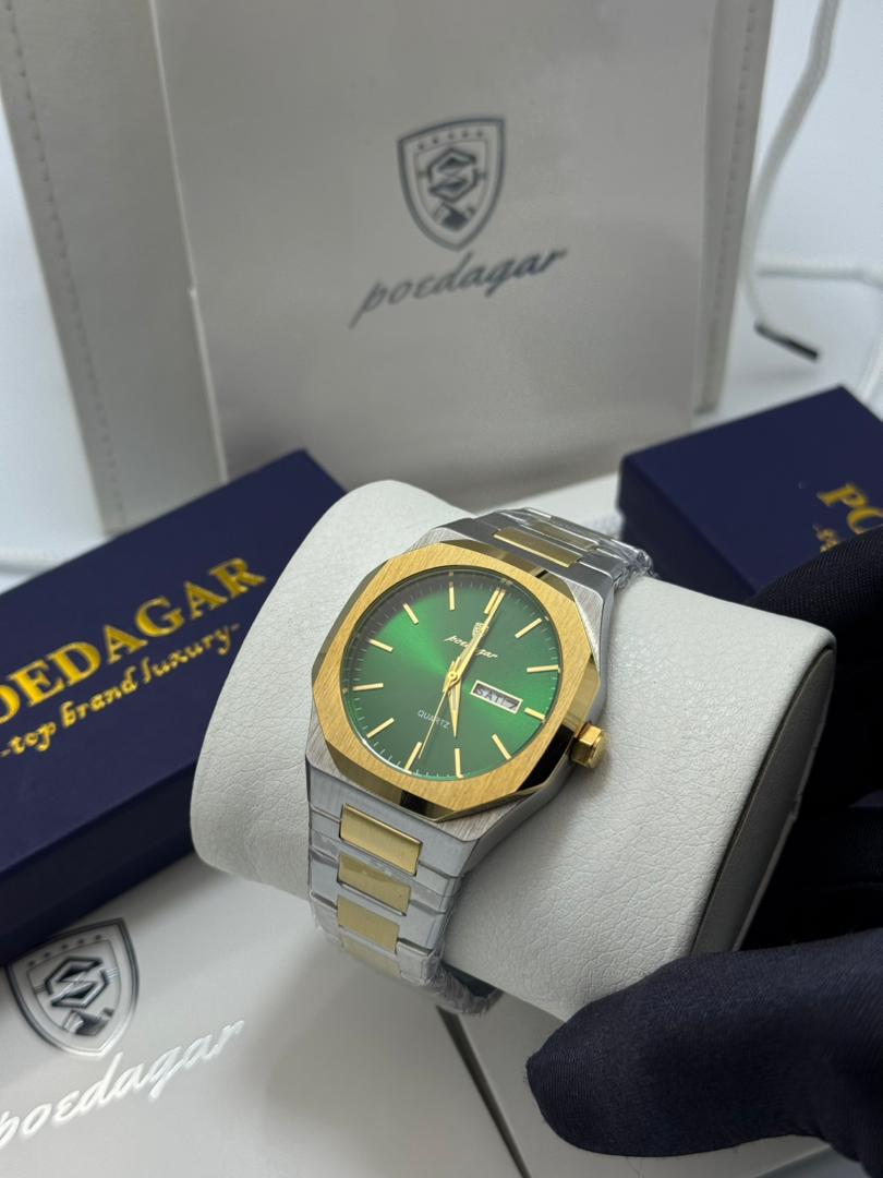Montre POEDAGAR