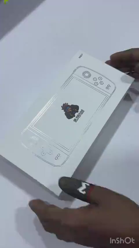 Console  de jeux M27