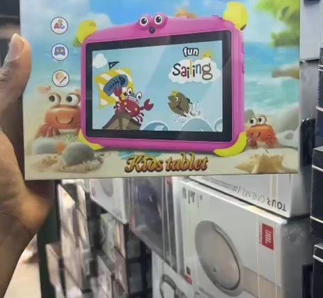 Tablette éducative enfants