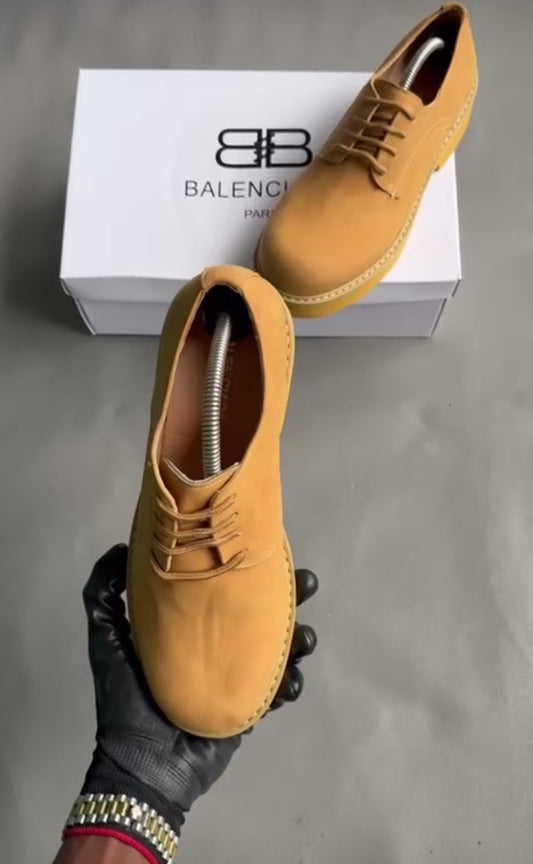 Mocassins homme Balenciaga